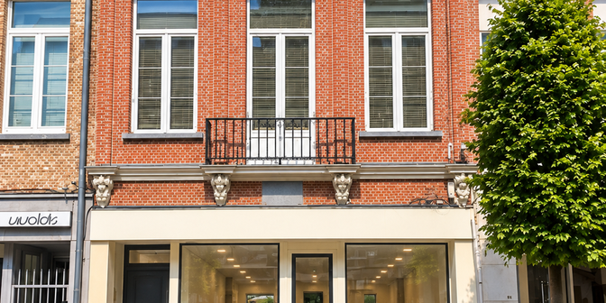 Bedrijfsvastgoed te huur in Antwerpsestraat 90, 2500 Lier