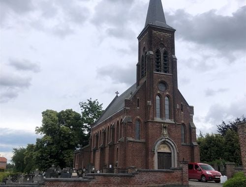                                         Appartementsgebouw te koop in Klein-Gelmen, € 90.000
