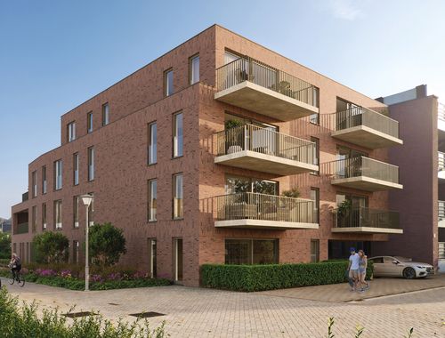                                         Appartement à vendre à Turnhout, € 349.000
