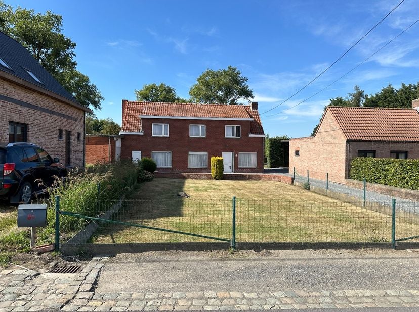 Maison à vendre
                    à 8480 Ichtegem