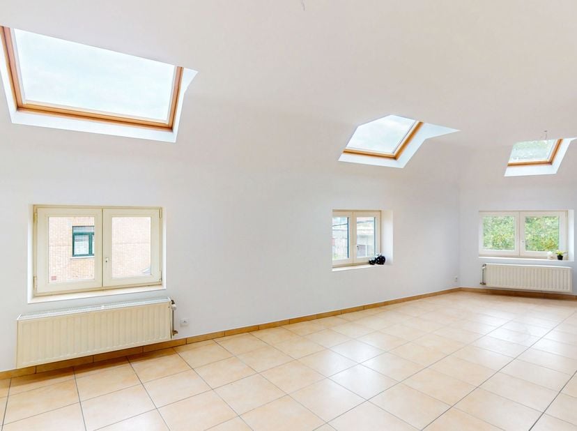 Appartement te koop in Rue Anna Boch 1 bus 301,
                    7100 La Louvière