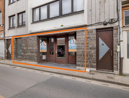                                        App. rez-de-chaussée à vendre à Destelbergen, € 249.000
