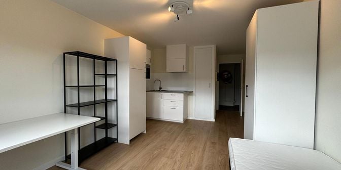 Appartement te huur in Arnould Nobelstraat 9 bus 03.02, 3000 Leuven