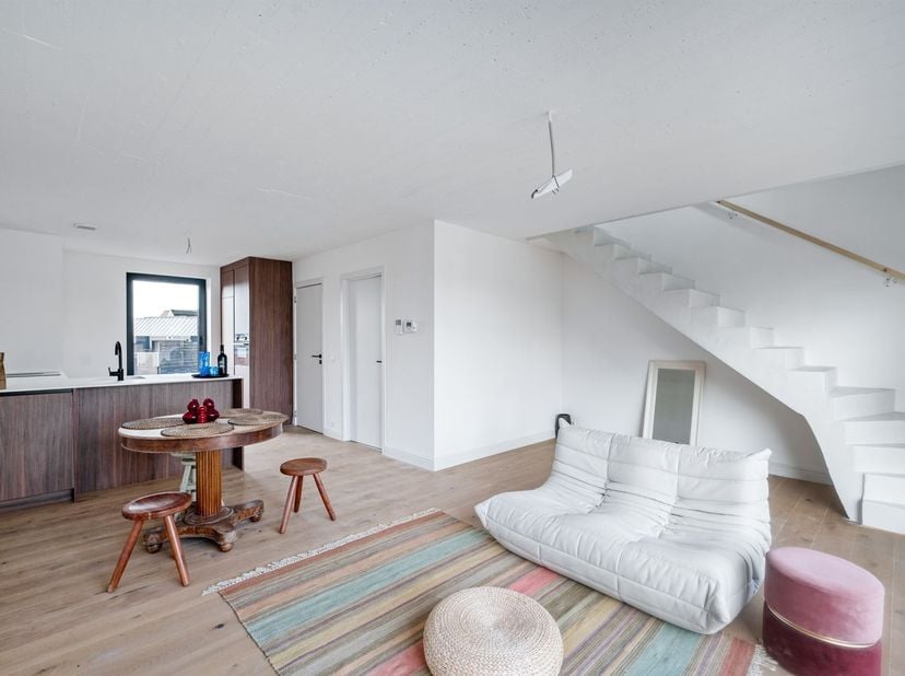 Nieuwbouw Duplex/ Penthouse met ruim terras in Centrum Lier!<br />
<br />
Op een toplocatie in het centrum van Lier, in de Antwerpsestraat, bevindt