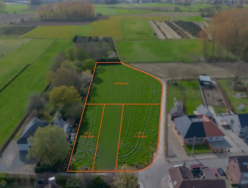                                        Bouwgrond te koop in Nieuwerkerken, € 189.000
