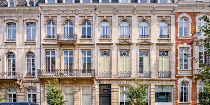Appartement te koop in RUE PAUL LAUTERS 10, 1050 Elsene