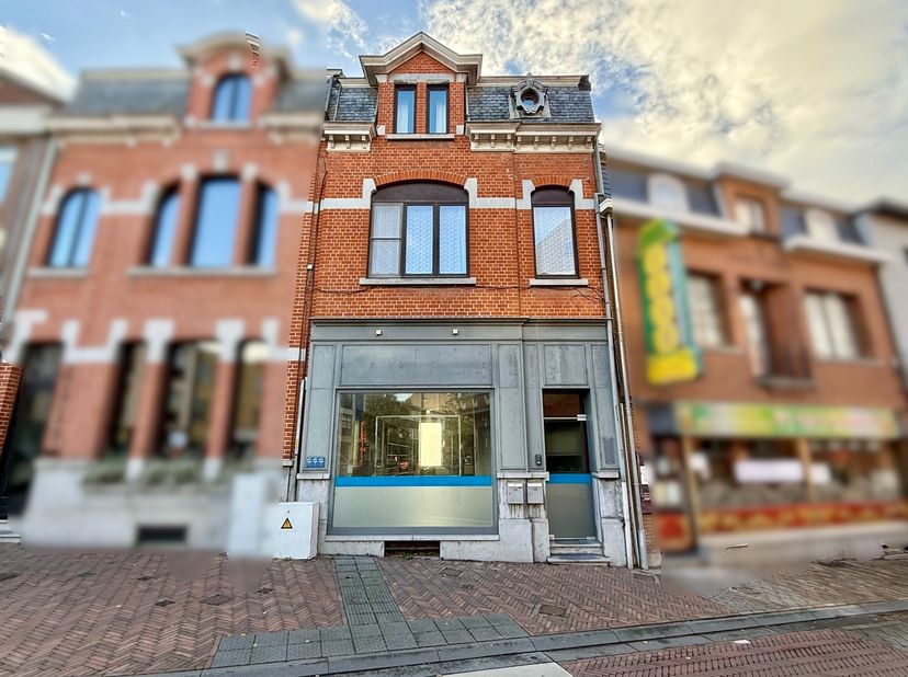 Bedrijfsvastgoed te koop in Wielendaalstraat 3,
                    9660 Nederbrakel