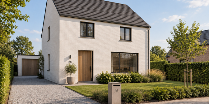 Huis te koop in 8792 Desselgem