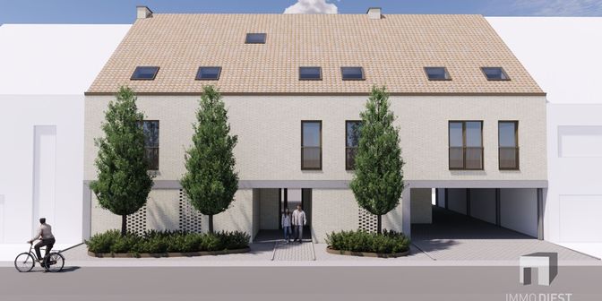 Projet à vendre à Hulsterweg 157, 3980 Tessenderlo