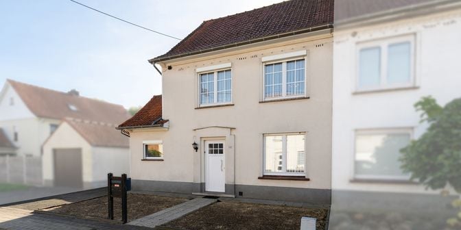 Huis te koop in Tuinwijk-Motje 48, 9930 Zomergem