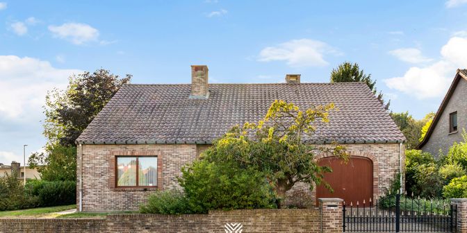 Huis te koop in Korenbloemstraat 11, 3580 Beringen