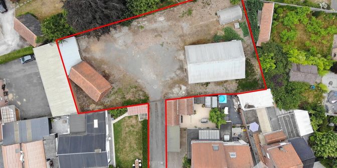 Grond te koop in Herdersstraat 73, 8800 Roeselare