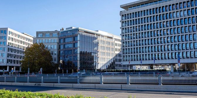 Bedrijfsvastgoed te huur in Avenue Marnix 28, 1000 Brussel