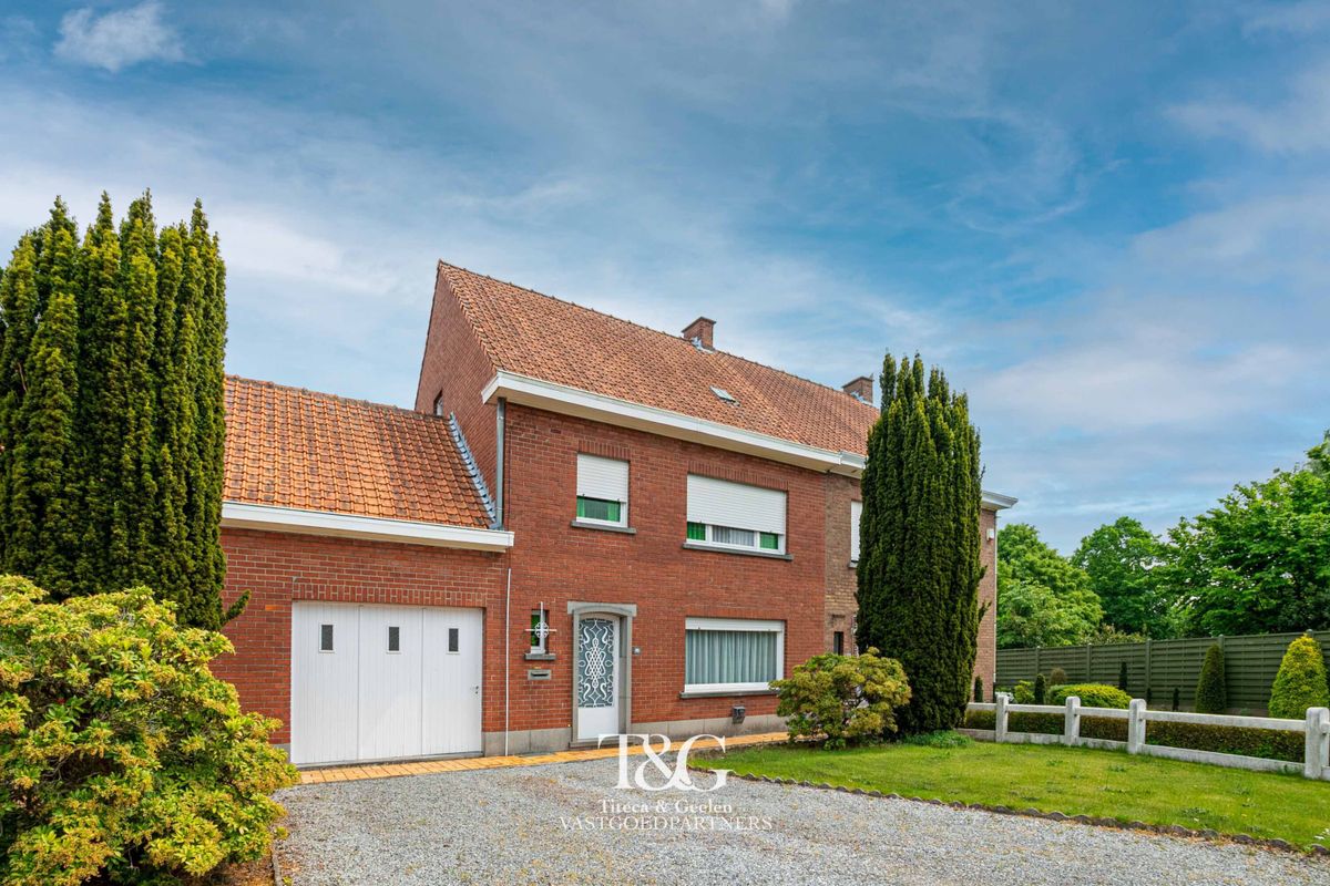 Huis te koop