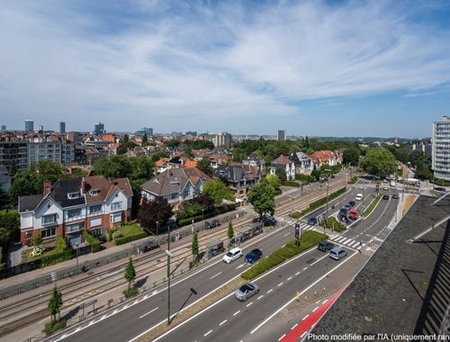                                         Appartement te koop in Schaarbeek, € 510.000
