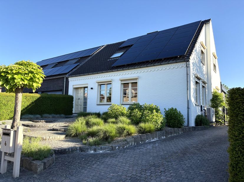 Maison à vendre
                    à 3590 Diepenbeek