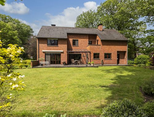                                        Woning te koop in Oud-Turnhout, € 785.000
