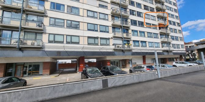 Appartement te koop in Winterslagstraat 33/58, 3600 Genk