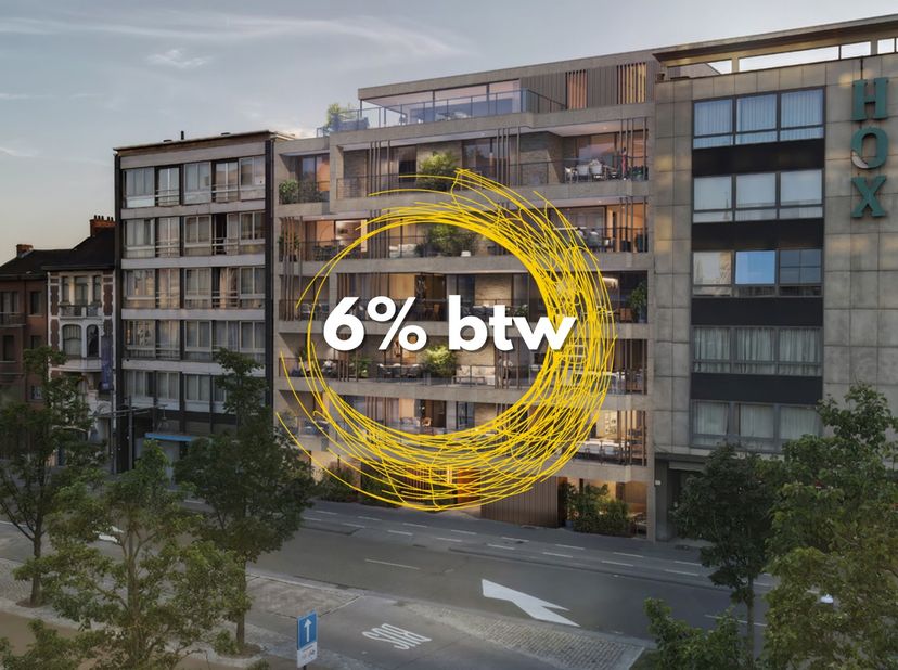 Appartement te koop
                    in 3500 Hasselt