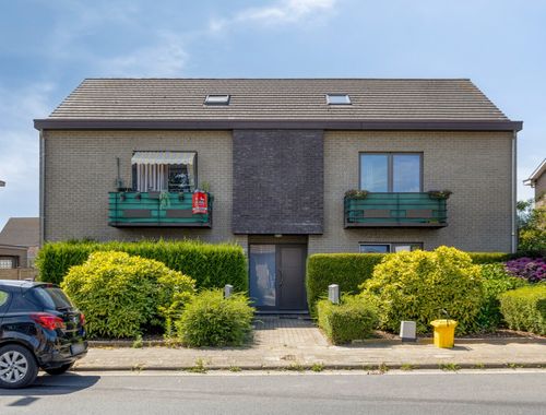                                         Gelijkvloers app. te koop in Geel, € 175.000
