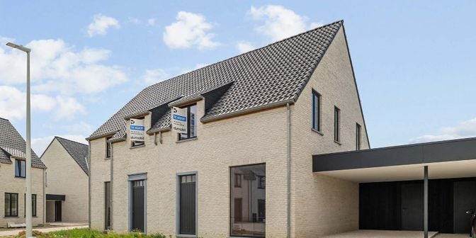 Huis te koop in Koning Boudewijnstraat 42D, 8930 Lauwe