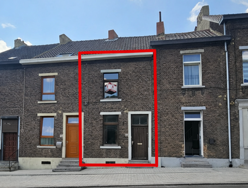                                         Woning te koop in Châtelineau, € 119.000
