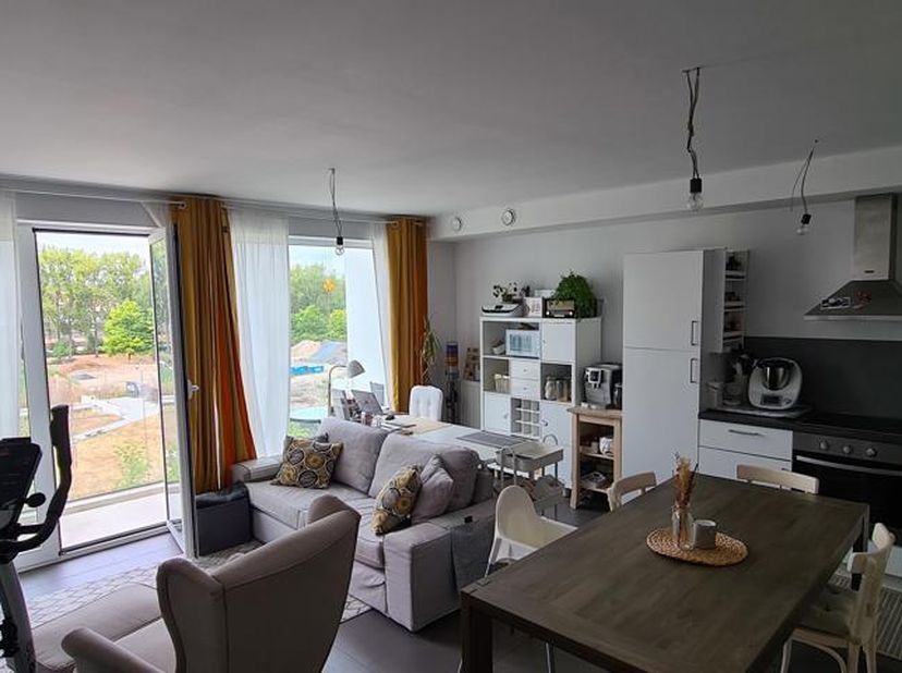 Appartement à louer à Rue de la Filature 20 boîte 16,
                    1070 Anderlecht