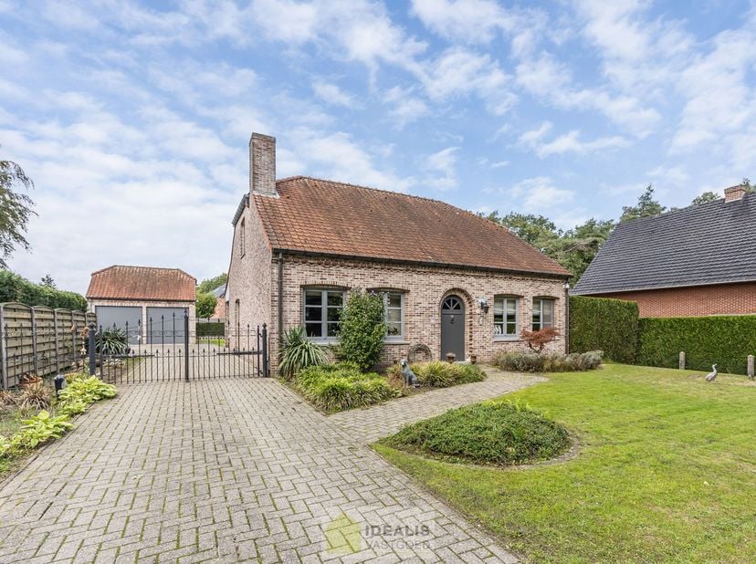 Maison à vendre à Lillerbaan 53,
                    3990 Peer