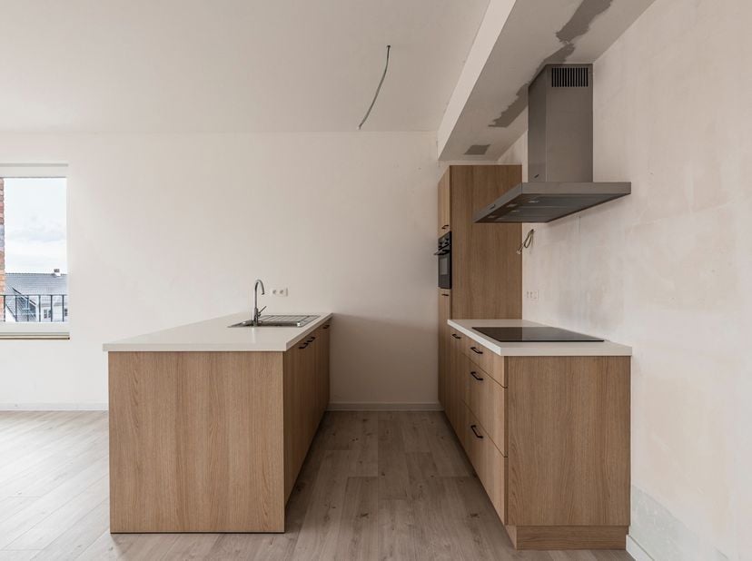 Nieuwbouwproject te Rijkevorsel/St-Jozef - 6% btw mogelijk<br />
<br />
De werken aan de voormalige steenbakkerij-site SAS in Rijkevorsel (St.-Jozef)