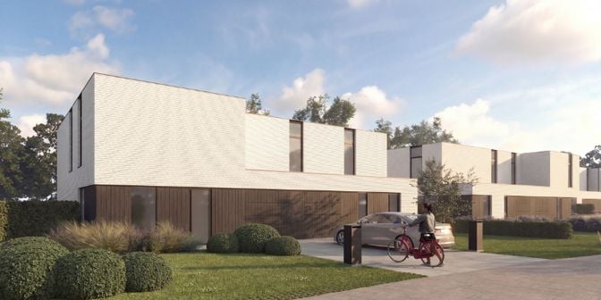 Project in Kouterslag 17, 9850 Merendree
