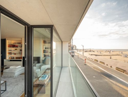                                         Appartement à vendre à Knokke, € 2.495.000
