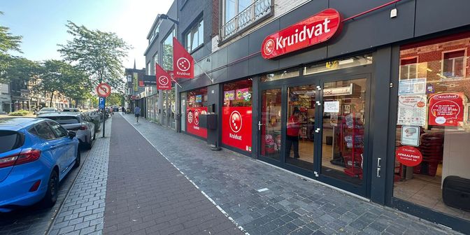 Bien professionnel à vendre à Bredabaan 341, 2930 Brasschaat