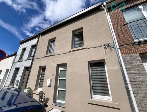                                         Eengezinswoning te koop in Rebecq-Rognon, € 199.000
