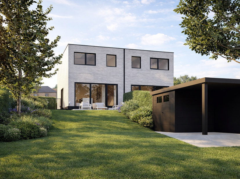 Maison à vendre
                    à 9506 Waarbeke