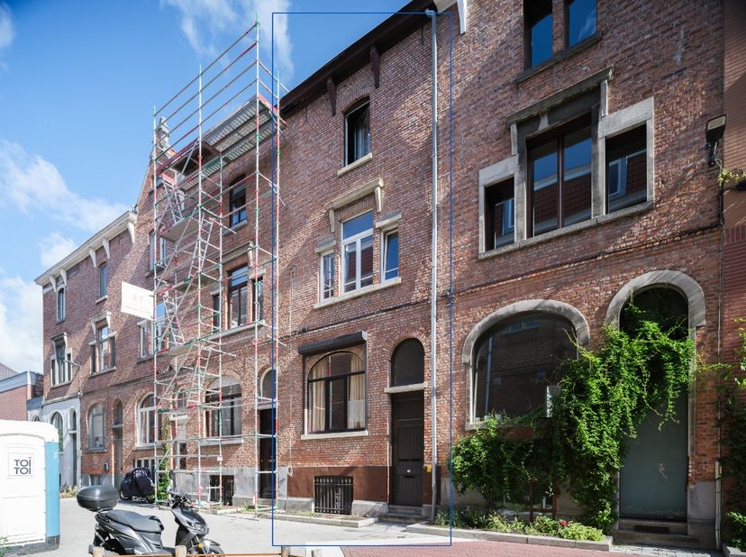 Maison à vendre à Volmolenstraat 21,
                    9000 Gent