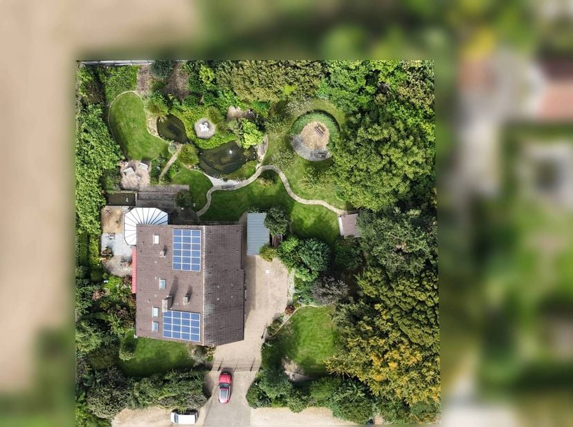 Huis te koop in Ninoofsesteenweg 1091,
                    1703 Schepdaal
