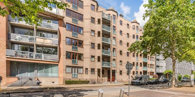 Appartement te koop in Tessenstraat 11 bus 0102, 3000 Leuven
