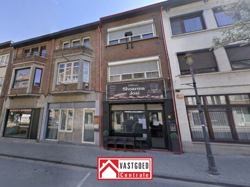 Bien professionnel à vendre
                    à 3700 Tongeren