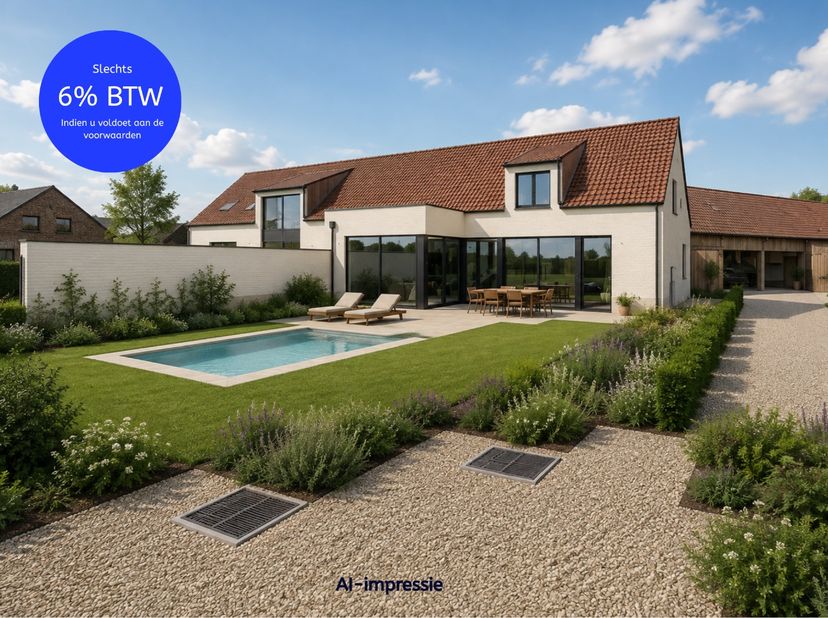 Maison à vendre
                    à 3680 Neeroeteren