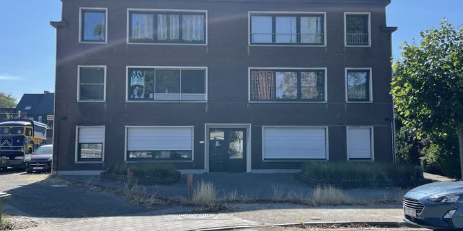 Appartement te huur in Benninsbrugstraat 30, 9032 Wondelgem