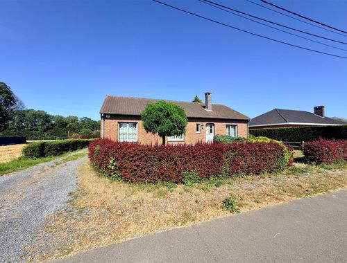                                         Eengezinswoning te huur in Ramegnies-Chin, € 1.100

