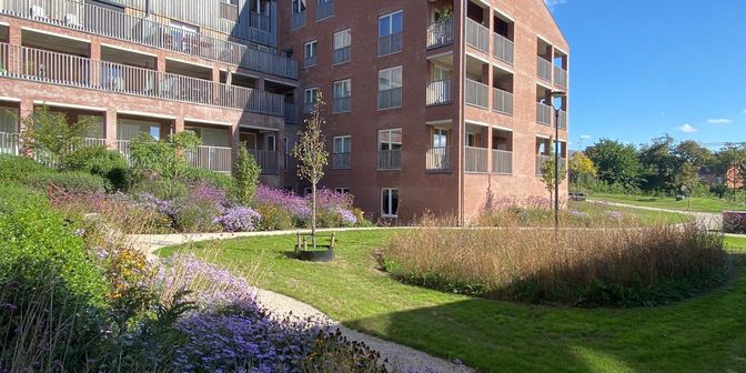 Appartement à louer à Tervuursesteenweg 161 boîte 0103, 3060 Bertem