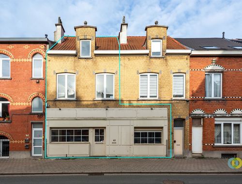                                         Usage mixte à vendre à Vilvoorde, € 339.000

