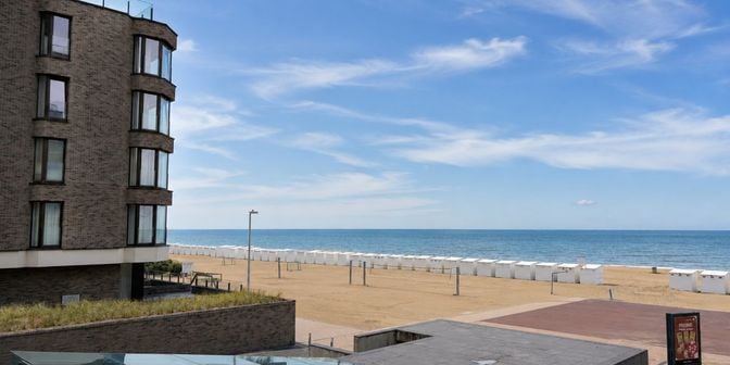 Appartement à vendre à Lucionplein 1, 8670 Sint-Idesbald