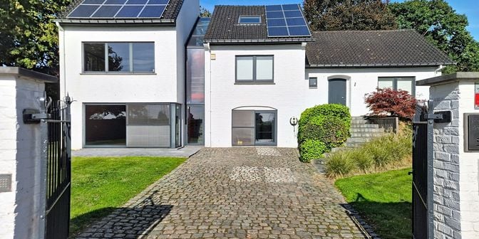 Huis te koop in Brusselstraat 548, 1700 Sint-Ulriks-Kapelle