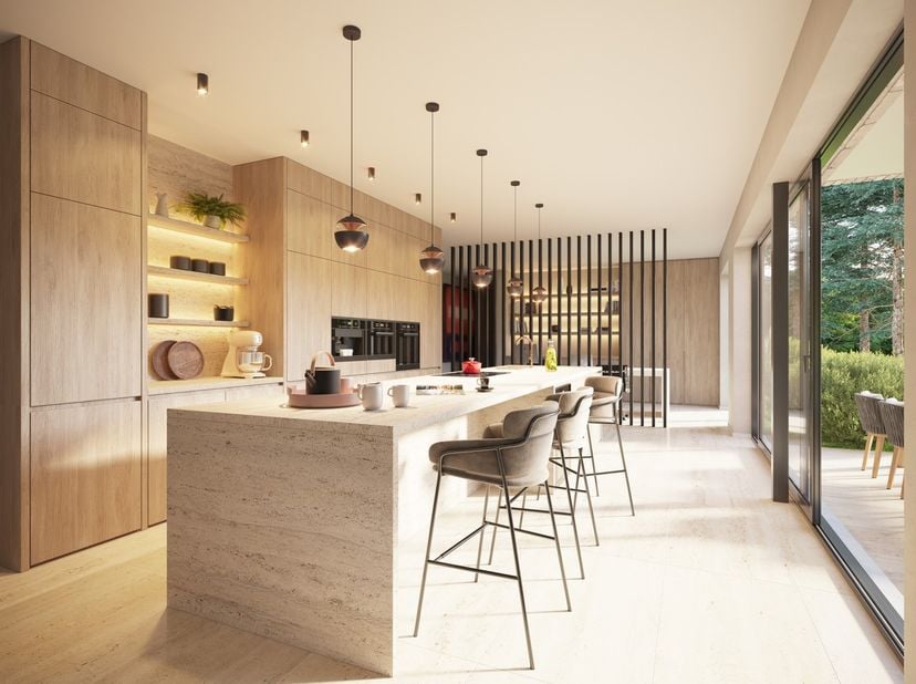 Maison à vendre
                    à 3140 Keerbergen