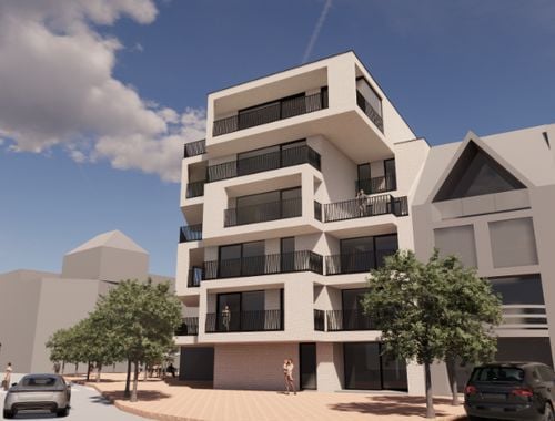                                         Appartement te koop in De Panne, € 440.000

