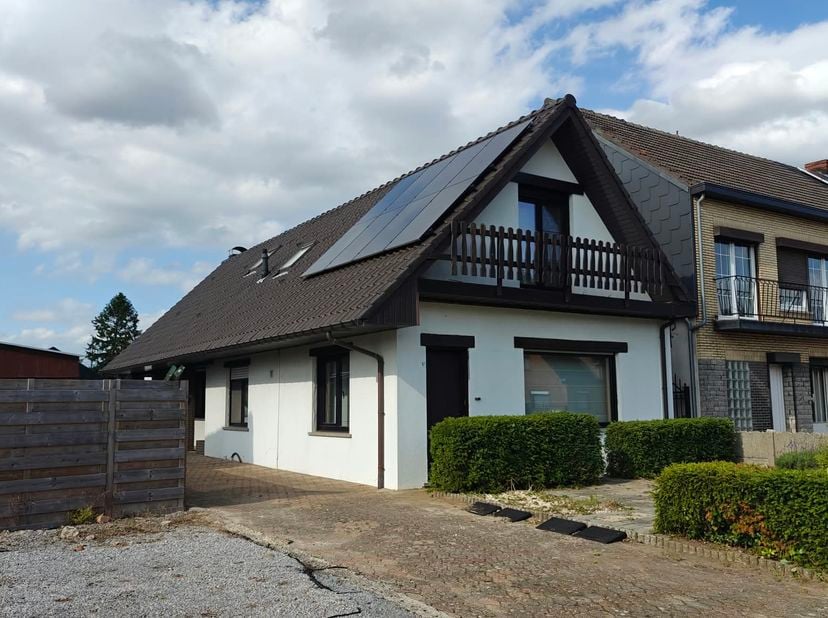 Huis te koop in Borgtstraat 57,
                    2430 Vorst