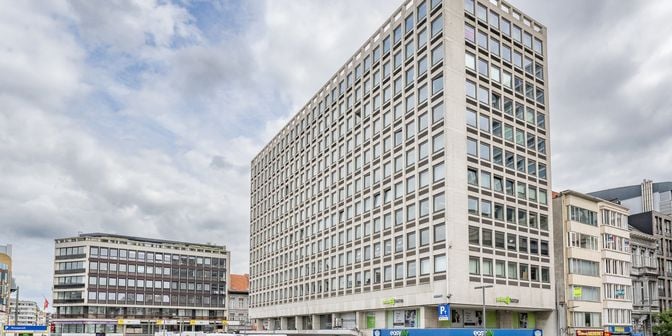Bedrijfsvastgoed te koop in Franklin Rooseveltplaats 10-12, 2000 Antwerpen
