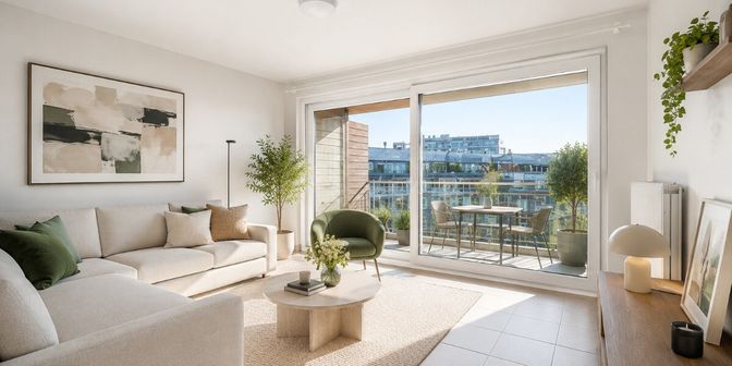 Appartement te koop in Avenue du Bourgmestre Etienne Demunter 13 bus 4.1, 1090 Jette